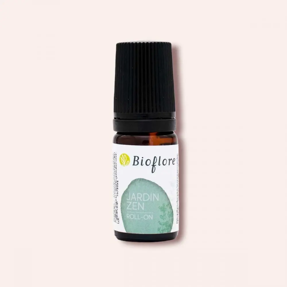 Roll-on "Jardin Zen" – Bioflore (5 ml)