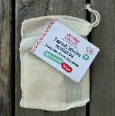 Lot de 5 sachets individuels à thé – Coton bio
