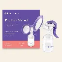 LANSINOH – Tire-Lait Manuel Compact & Confort