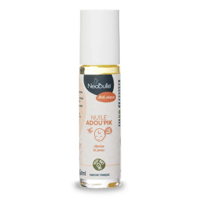 NÉOBULLE – Huile Adou'pik Apaisante 