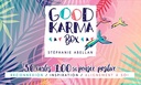 Good Karma Box - 50 Cartes 100% Pensée Positive