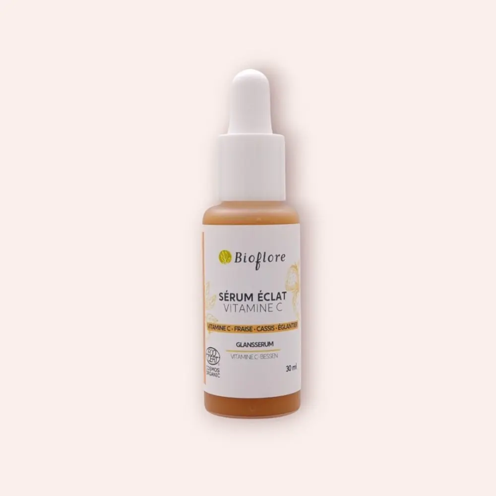 Bioflore - Sérum Éclat à la Vitamine C