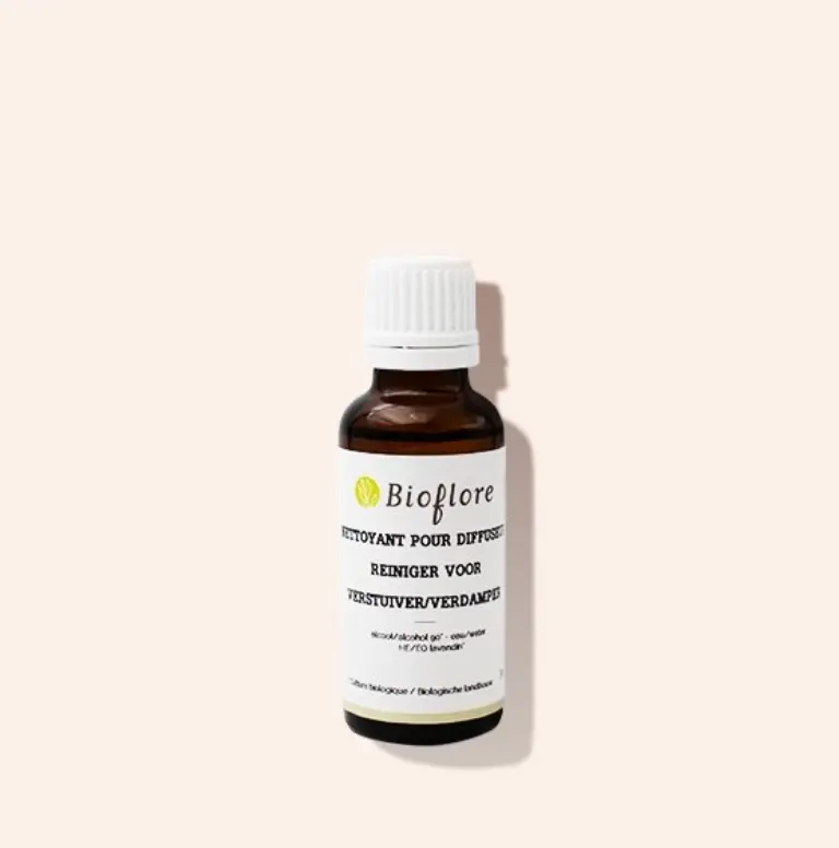 Nettoyant / Dissolvant pour Nébuliseur et Céramique - Bioflore