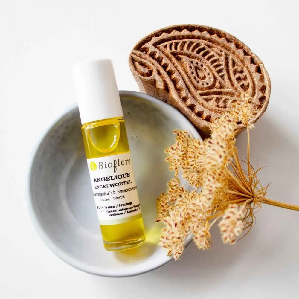 Roll-on Angélique Bio - Bioflore