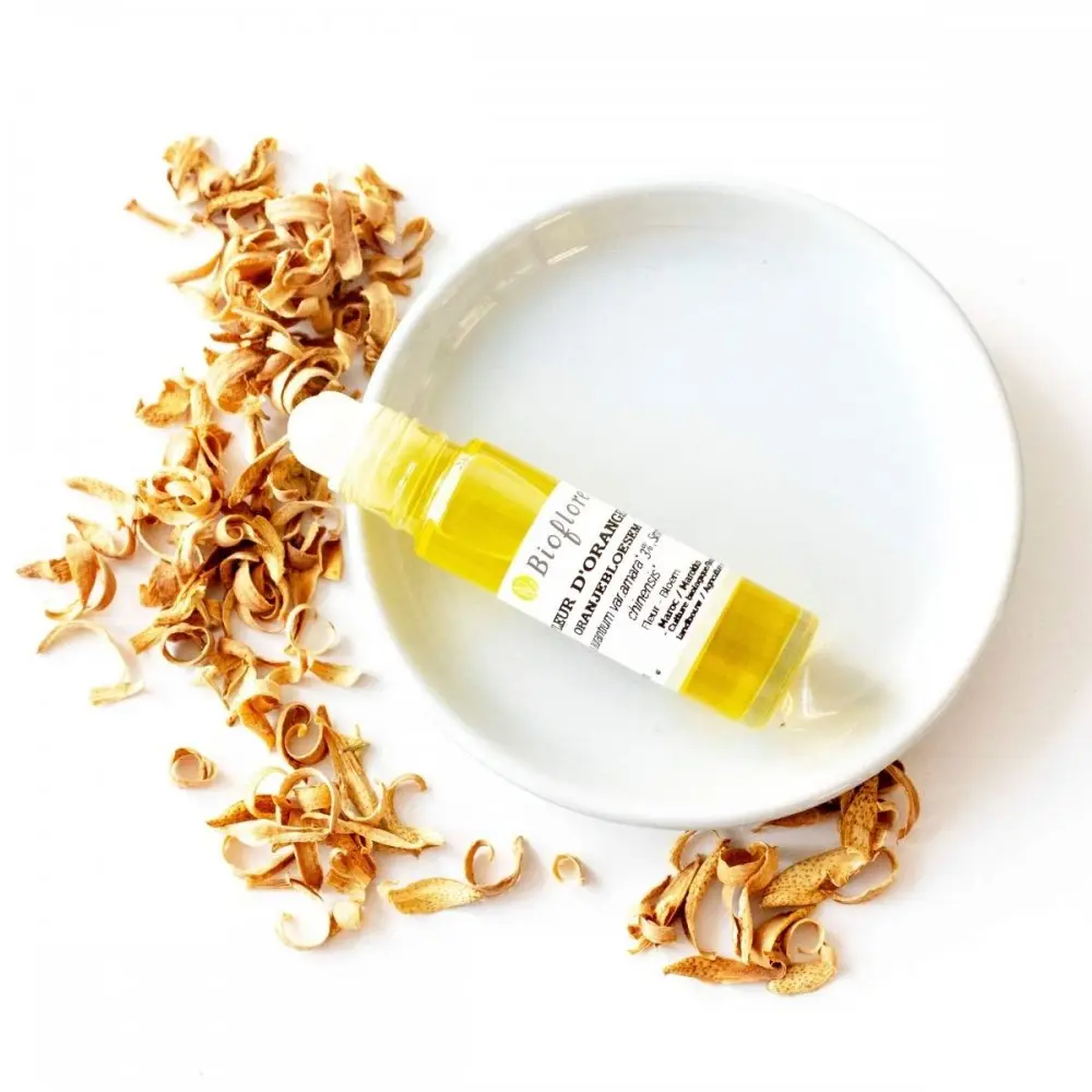 Roll-on Fleur d’Oranger Bio - Bioflore 