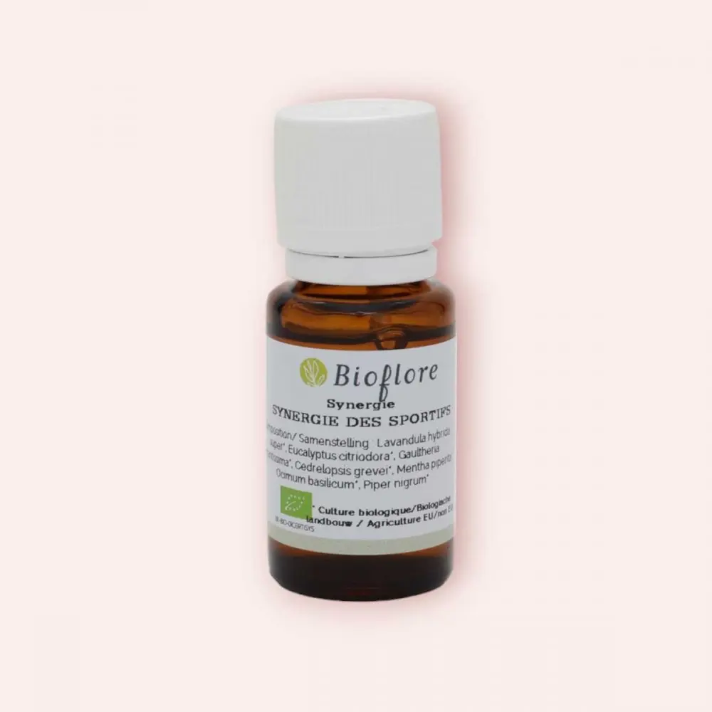 Synergie des Sportifs Bio - Bioflore