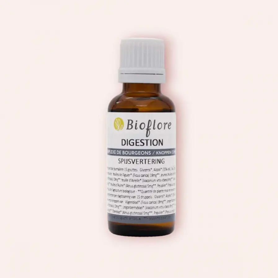 Bioflore - Complexe de bourgeons "Digestion"
