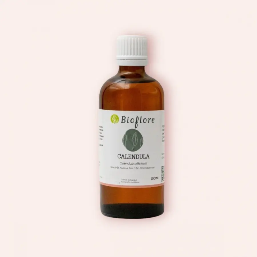 Bioflore - Macérât huileux de Calendula bio