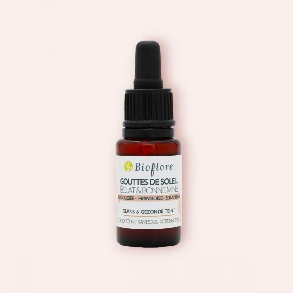 Gouttes de Soleil – Bioflore (15 ml)