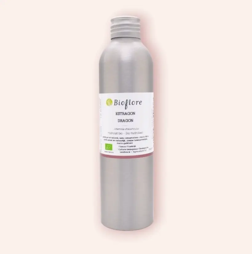 Hydrolat d’Estragon Bio – Bioflore (200 ml)