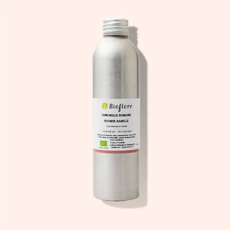 Hydrolat de Camomille Romaine Bio – Bioflore (200 ml)