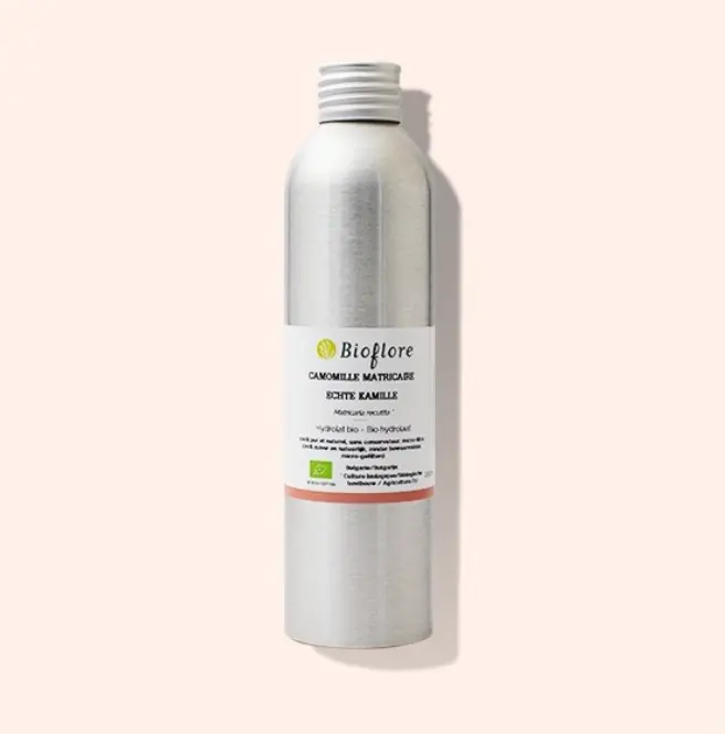 Hydrolat de Camomille Matricaire Bio – Bioflore (200 ml)