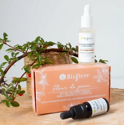 [COFFLEUR] Bioflore - Coffret "Fleur de peau"