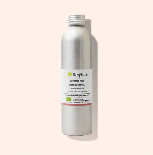 [HALAAN200] Hydrolat de Lavande Fine Bio – Bioflore (200 ml)