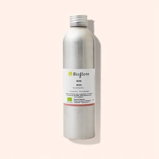 [HARODA200] Hydrolat de Rose de Damas Bio – Bioflore (200 ml)