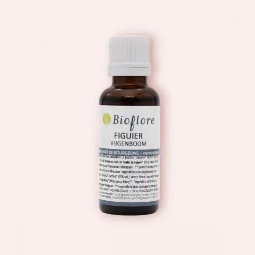 [GMRUBIDA30] Macérat de Bourgeons de Framboisier Bio – Bioflore (30 ml)