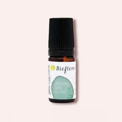 [OLFASTB5] Roll-on "Jardin Zen" – Bioflore (5 ml)
