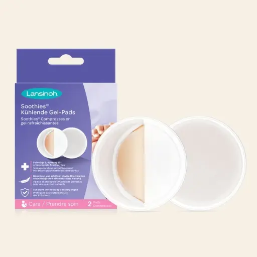 [65017] Lansinoh - Compresses en gel rafraîchissantes Soothies® 
