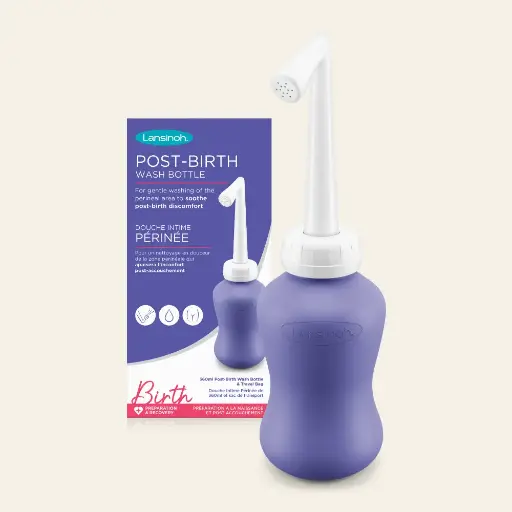 [68420] LANSINOH – Douche périné intime postpartum