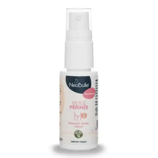 NÉOBULLE – Huile de Massage Périnée (20 ml)