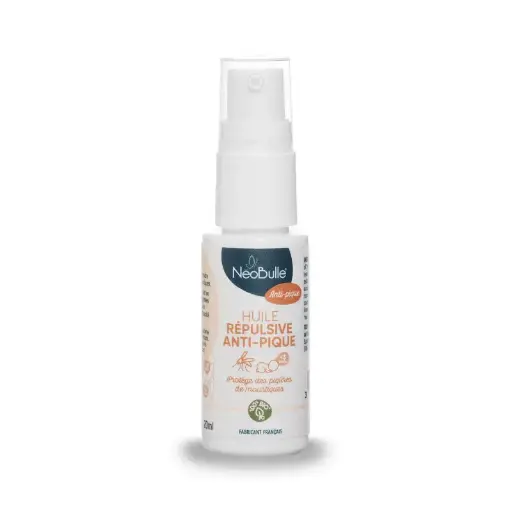 NÉOBULLE – Huile Répulsive Anti-Pique (20 ml)