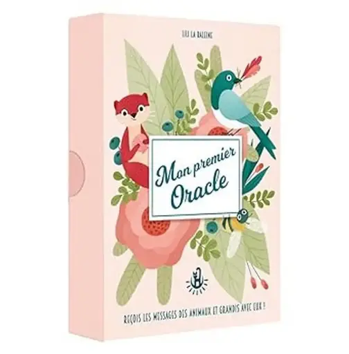 Mon premier oracle - Reçois les messages des animaux et grandis avec eux