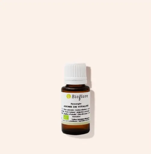[ga15] Bioflore - Grog aromatique bio - Contenance : 15 ml
