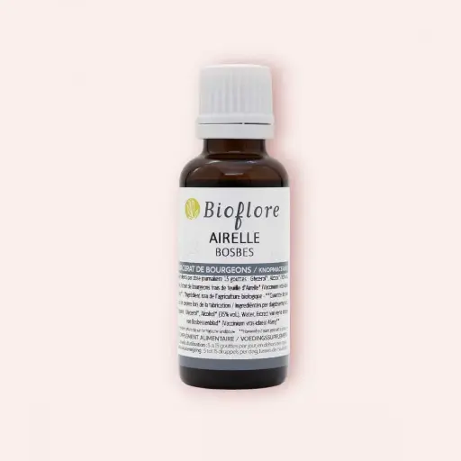 [GMVAVIID30] Bioflore - Macérat de Bourgeons d’Airelle Bio – 30 ml
