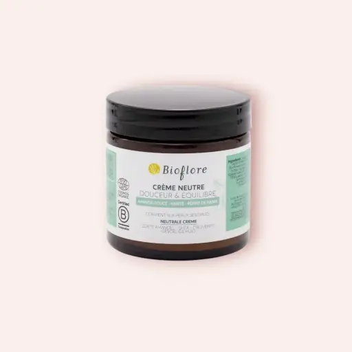 [CNV60] Crème Neutre Douceur & Équilibre - Bioflore