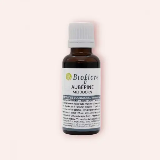 [GMCRALAE30] Macérat de Bourgeons d’Aubépine Bio - Bioflore