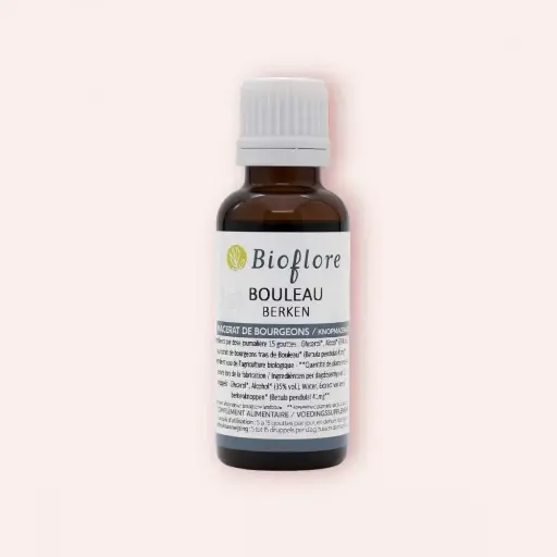 [GMBETPEN30] Macérat de Bourgeons de Bouleau Verruqueux Bio - Bioflore