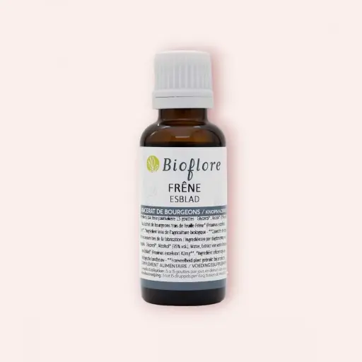 [GMFRAEXC30] Macérat de Bourgeons de Frêne Bio - Bioflore
