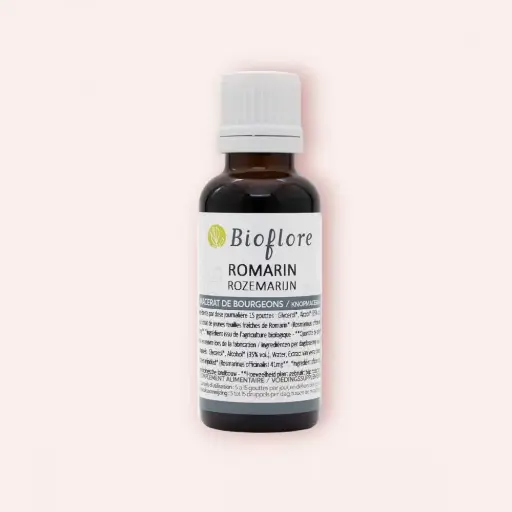 [GMROSOFF30] Macérat de Bourgeons de Romarin Bio - Bioflore 