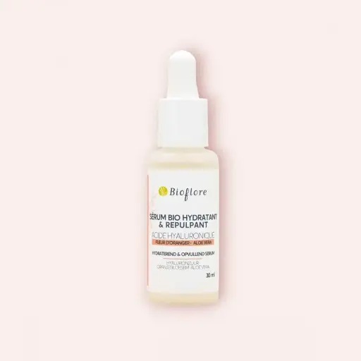 [SAHBFO30] Sérum Hydratant à la Fleur d’Oranger Bio - Bioflore