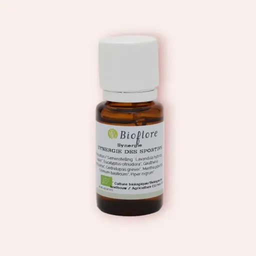 [FSSB15] Synergie des Sportifs Bio - Bioflore