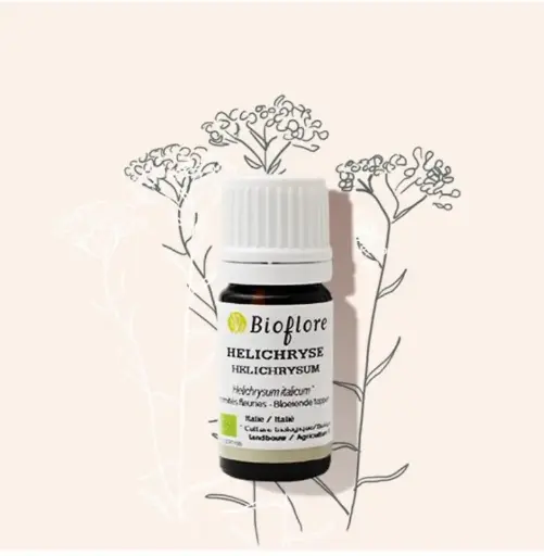 [HEHEIT2] Huile essentielle d’Hélichryse italienne bio – 5 ml