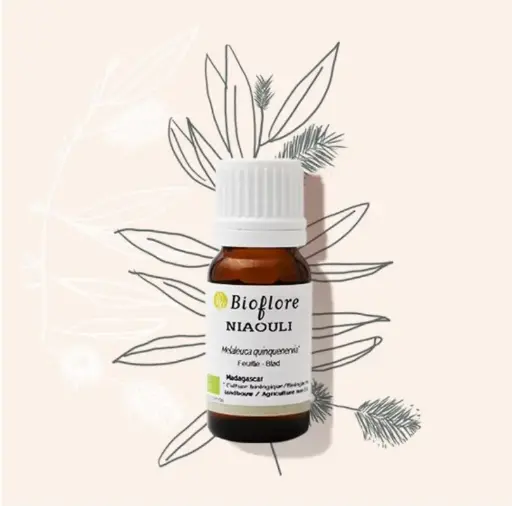 [HEMEVI10] Huile essentielle de Niaouli bio – 10 ml