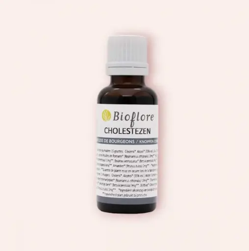 [GMGC06CH30] Bioflore - Complexe de bourgeons " Cholestezen"