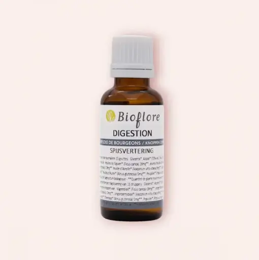 [GMGC19DI30] Bioflore - Complexe de bourgeons "Digestion"