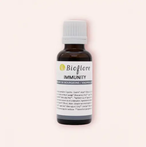 [GMGC09IM30] Bioflore - Complexe "Immunity"