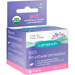 Lansinoh - Baume allaitement 100 % naturel