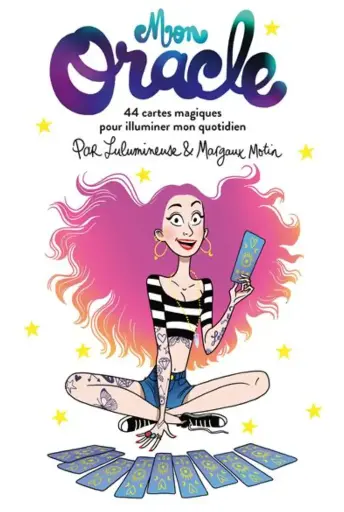 [9782413010890] Mon Oracle de Lulumineuse /Motin 