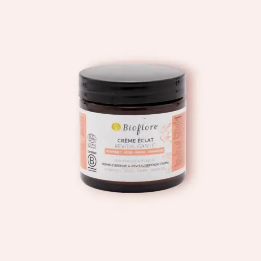 [CER60] Crème Éclat Revitalisante – Bioflore (60 ml)