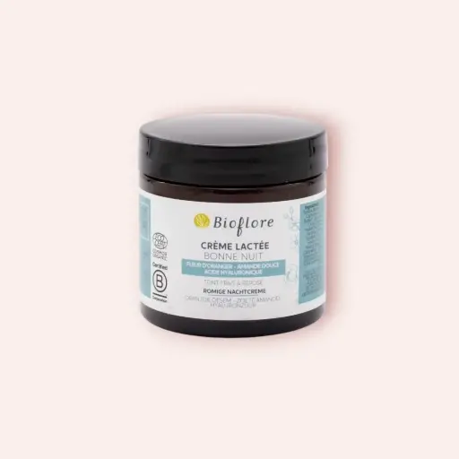 [CLBN60] Crème Lactée Bonne Nuit – Bioflore (60 ml)