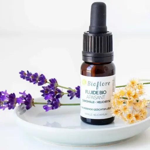 [SFAB10] Fluide Bio Apaisant – Bioflore (10 ml)