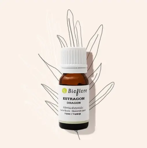 [HEARDR55] Huile Essentielle d’Estragon Bio – Bioflore (5 ml)