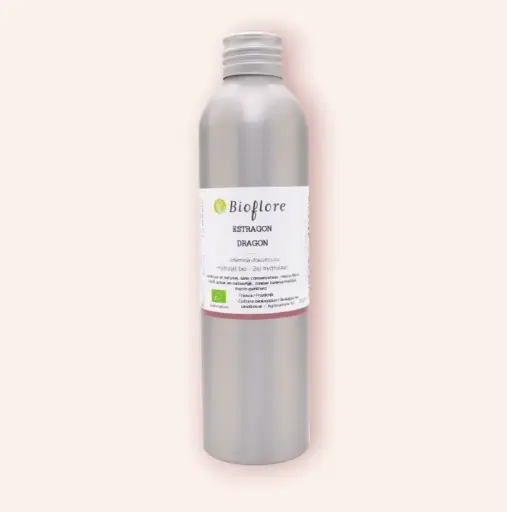 [HEARTDRB5] Hydrolat d’Estragon Bio – Bioflore (200 ml)