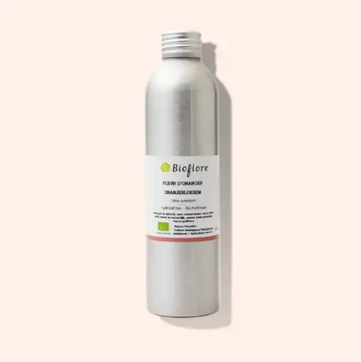 [HACIAU200] Hydrolat de Fleur d’Oranger Bio – Bioflore (200 ml)