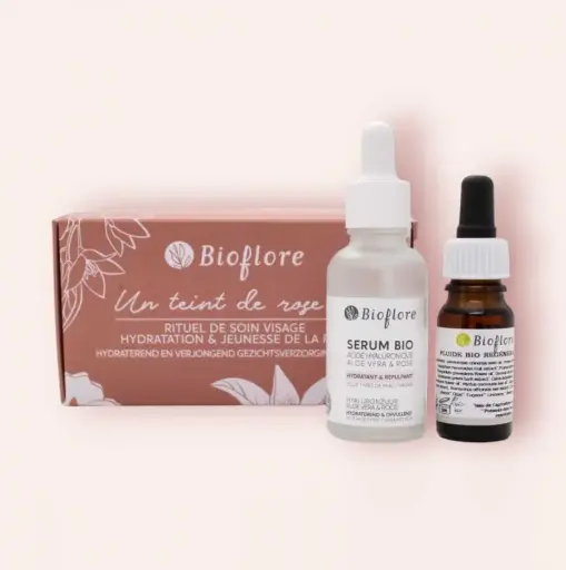 [COFROSE] Bioflore - Coffret "Un teint de rose" 
