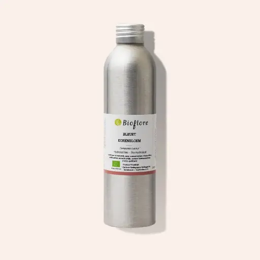 [HACECYB200] Hydrolat de Fleur de Bleuet Bio – Bioflore (200 ml)